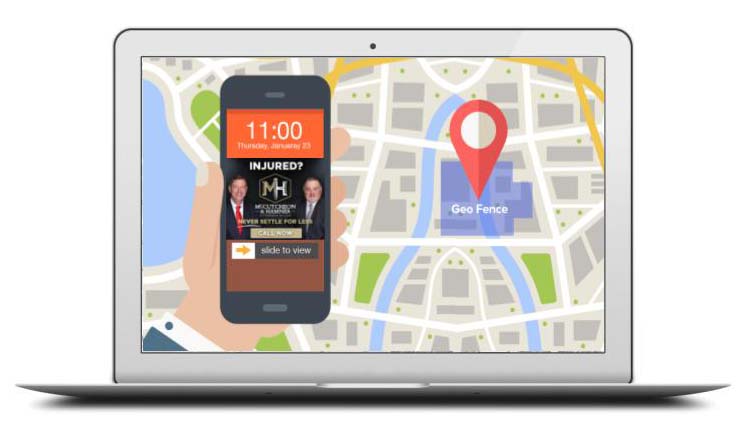 GEOFENCING PROGRAMMATIC ADVERTISING for Lawyers Mach 1 Design.pptx 1 1