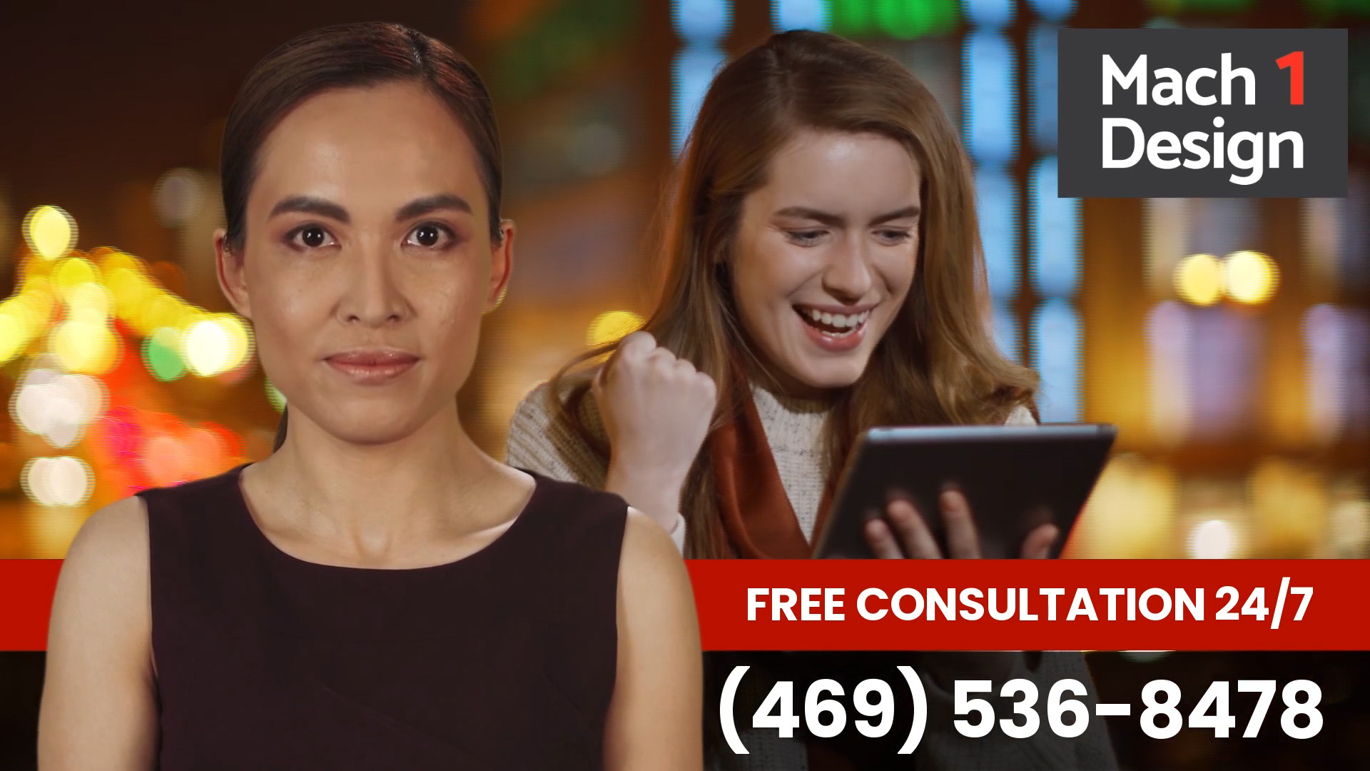 Mach 1 Design | Full Service Digital Marketing Agency Video