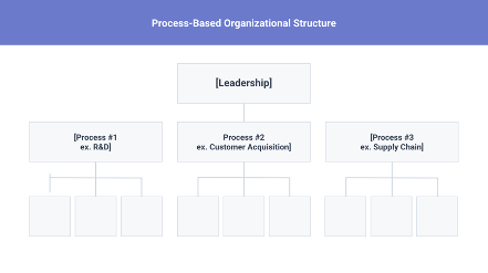 Organizational Structures Every Company Should Consider 6 Process Based Structure
