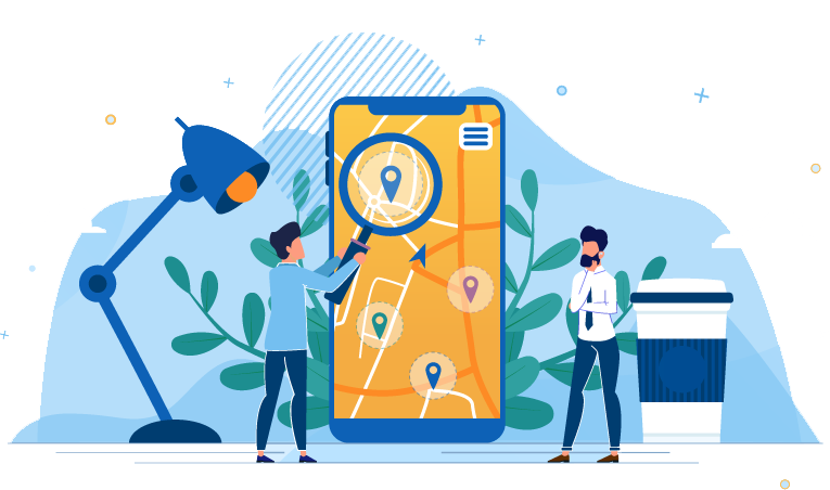 geofencing techology