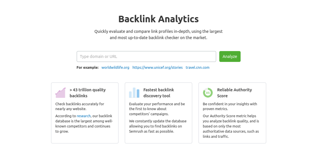 high quality backlinks