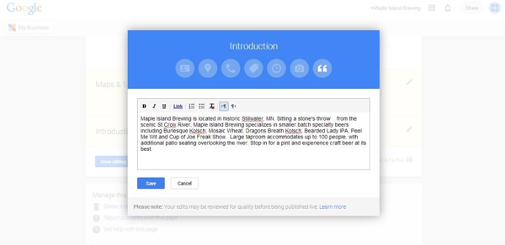 The Ultimate Guide to Google Maps Marketing 9 image 107