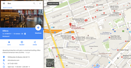 The Ultimate Guide to Google Maps Marketing 10 Google My Business Listing