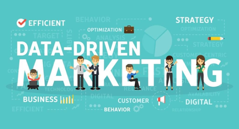 data driven marketing