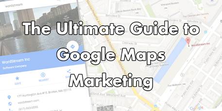 Google Maps Marketing