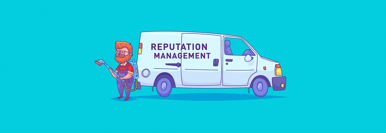 online reputation management